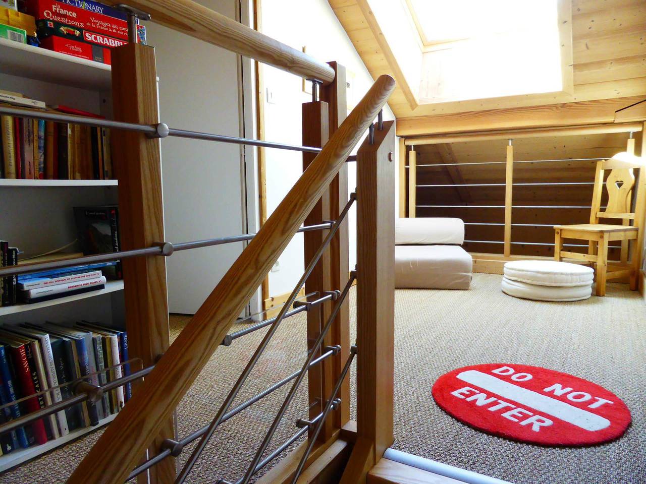 Chalet Champelet - 5 room duplex chalet 8 people in Les Contamines-Montjoie, Pays du Mont-Blanc