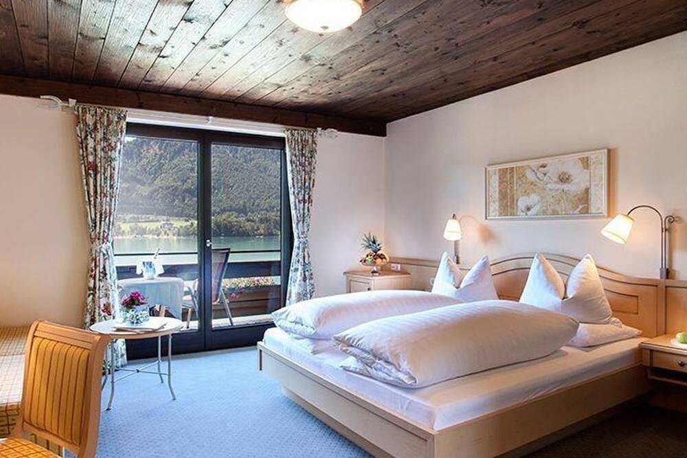 Einzelzimmer bis 4 Nächte - Hotel Seewinkel & Seeschlössl in Salzkammergut-Berge, Fuschl am See