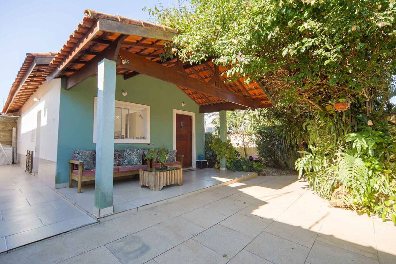 Casa Pet-Friendly com Wi-Fi e Churrasqueira in Itanhaém, Baixada Santista