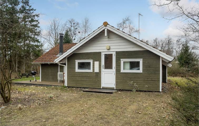 Ferienhaus für 6 Personen, mit Garten und Sauna auf Seeland - 3