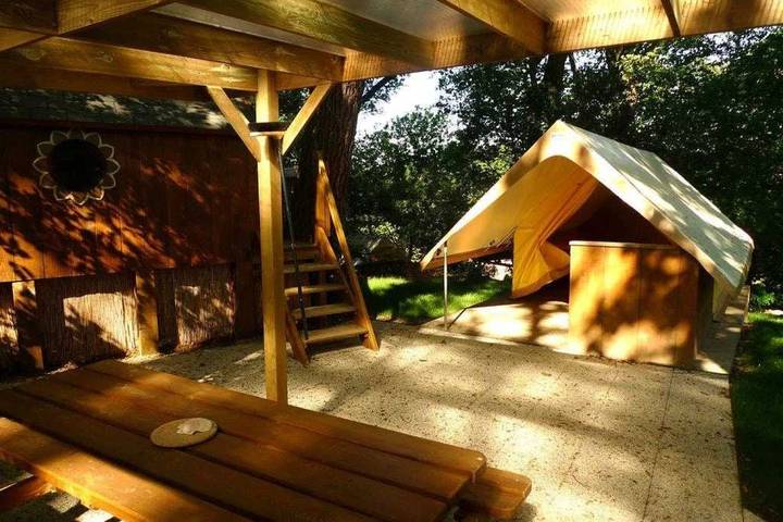 Gîte pour 4 personnes à Inguiniel - 3