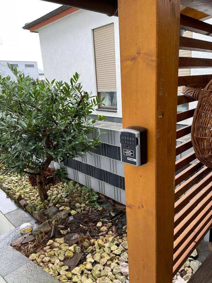 Ferienwohnung für 2 Personen, mit Terrasse in Leimen - 3