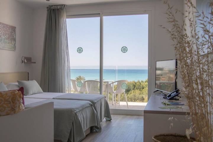 Ferienhaus für 4 Personen in Can Pastilla - 3