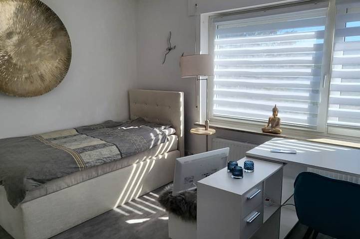 Ferienwohnung für 2 Personen, mit Garten und Sauna in Koblenz - 2