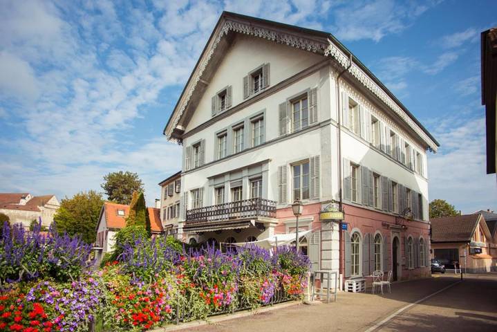 Hôtel pour 2 personnes, avec Terrasse et Vue
