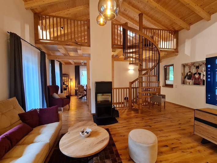 Chalet Rehblick in Bad Kleinkirchheim, Nockberge