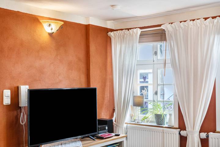 Ganze Wohnung, Ferienwohnung 'Jendrik' mit Gemeinschaftsgarten und Wlan in Lauterbach, Vogelsberg Region
