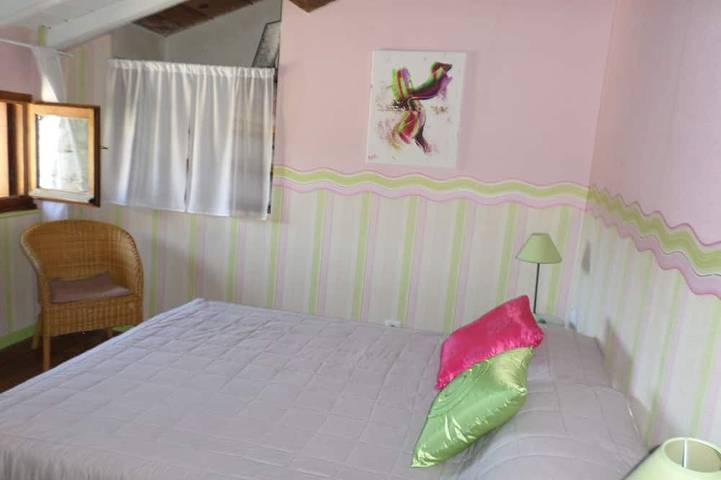 Gîte pour 5 personnes, avec balcon à Sollacaro - 4