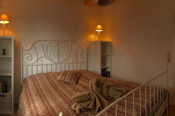 Ferienhaus für 5 Personen, mit Garten und Terrasse in Mönkebude - 4