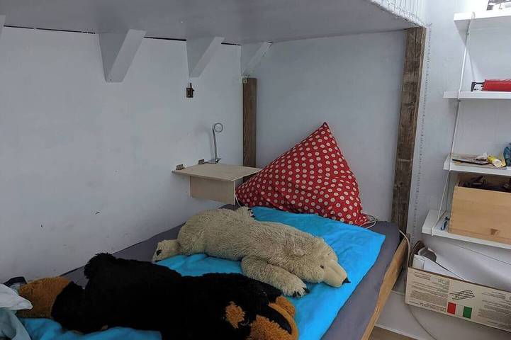 Hausboot für 4 Personen in Berlin - 2