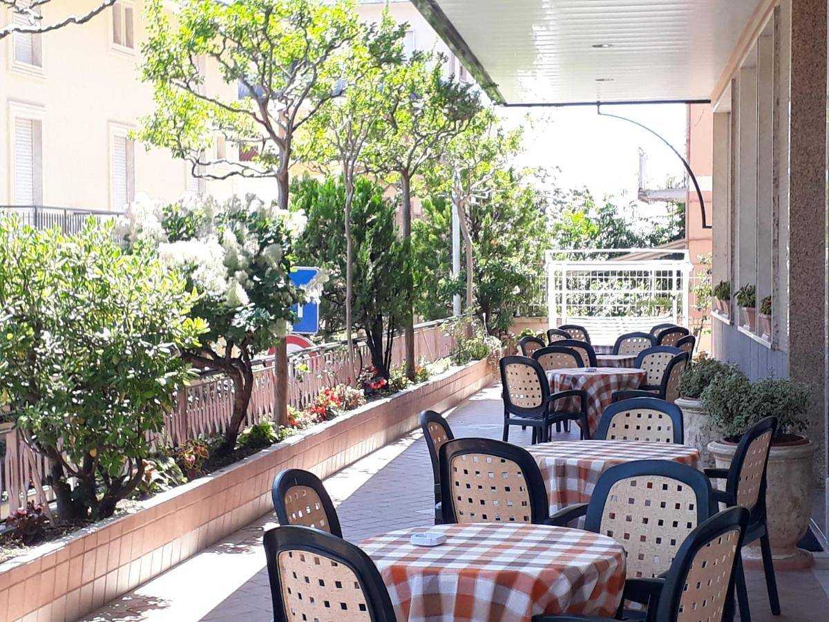 Hotel Fleming in Fiuggi, Province de Frosinone