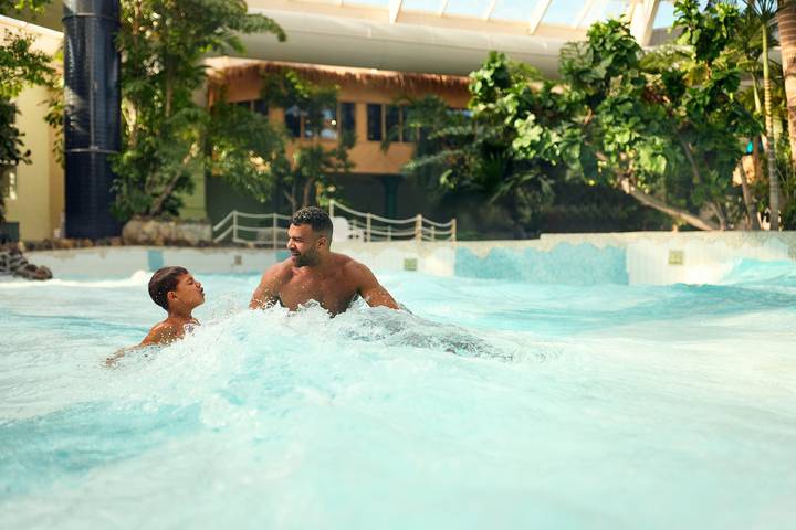 Cottage für 5 Personen, mit Kinderpool und Garten, mit Haustier in De Haan - 4