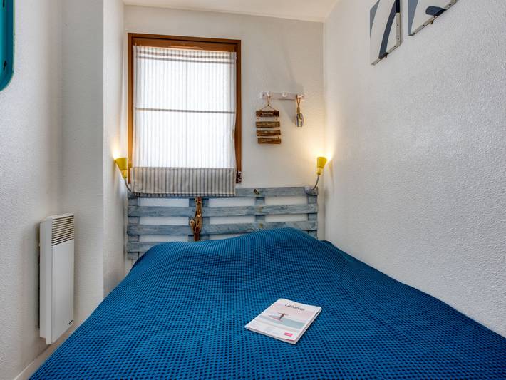 Gîte pour 4 personnes, avec Balcon dans Lacanau Ocean - 3