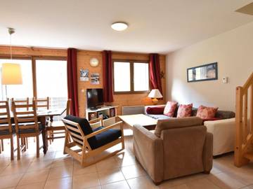 Location De Vacances pour 6 Personnes dans La Chapelle-d'Abondance, Région de Thonon-les-Bains, Photo 1