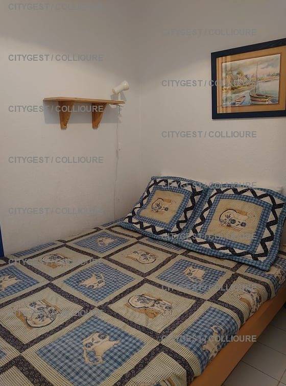Appartement de vacances pour 3 personnes, avec balcon dans les Pyrénées-Orientales - 4