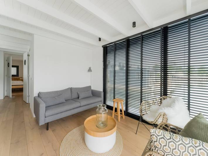 Boot für 4 Personen, mit Terrasse und Garten in den Niederlande - 2