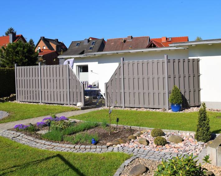 Ferienhaus für 3 Personen, mit Terrasse in Thüringen - 2