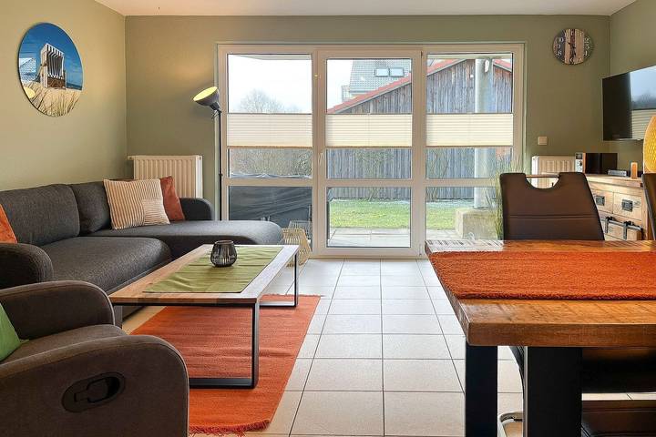 Ferienwohnung für 4 Personen, mit Terrasse in Boltenhagen - 3