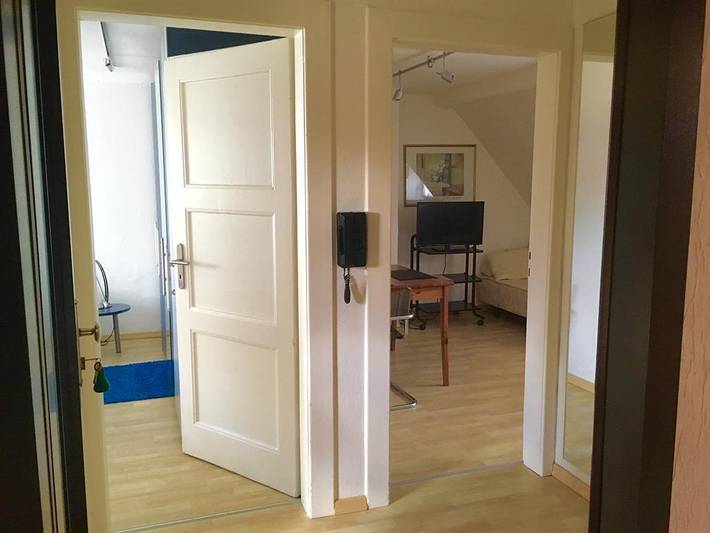 Ferienwohnung für 3 Personen, mit Garten, mit Haustier in Osnabrücker Land - 4