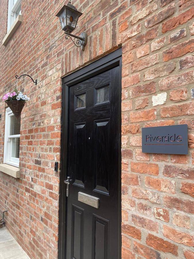 Holiday rental for 7 people, with terrace and view in Selby