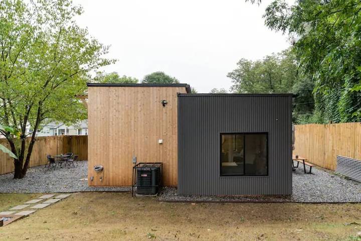 Vacation home for 4 people in Atlanta