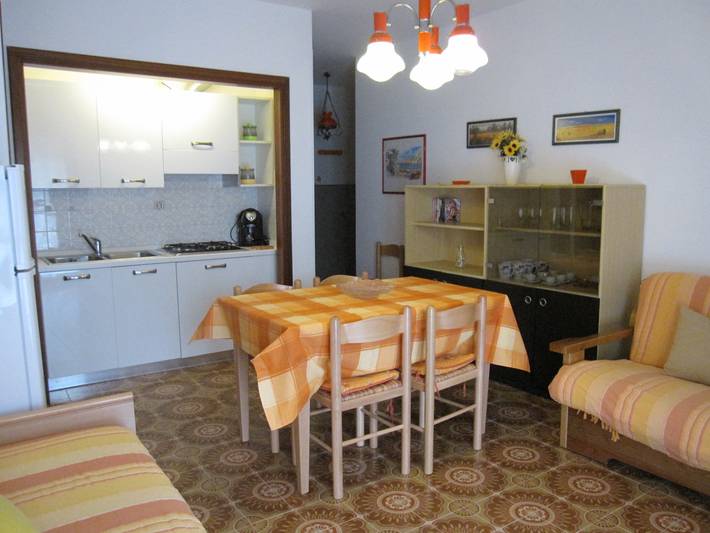 Appartamento intero, Grazioso e accogliente appartamento a Grado Pineta in Spiaggia Grado Pineta, Grado