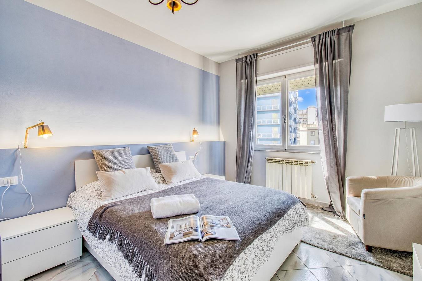 Appartamento intero, Bedo House Beach Front in Follonica, Costa degli Etruschi