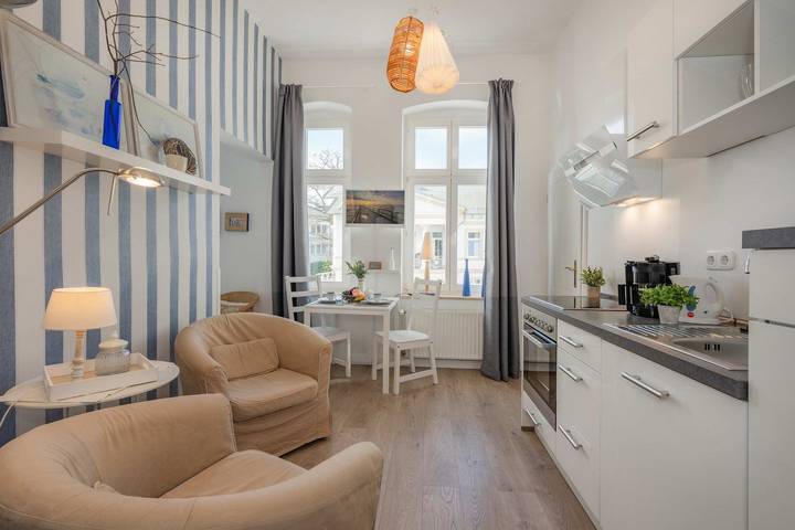 Ferienwohnung für 2 Personen