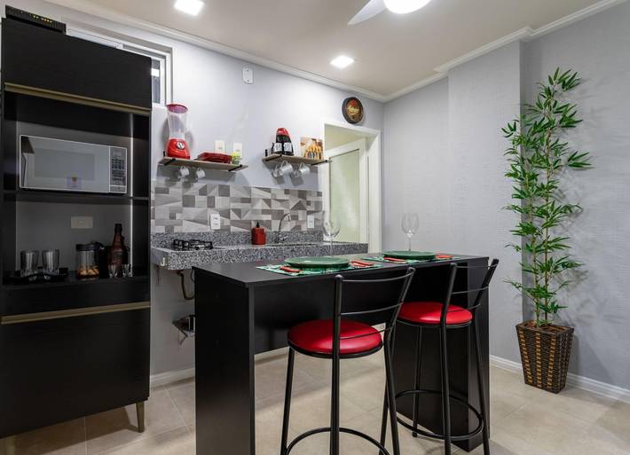 Holiday apartment for 4 people, with pets - 1