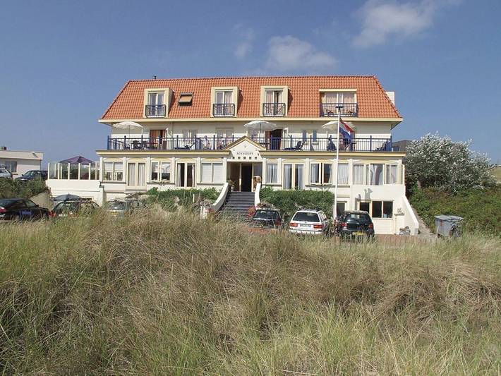 Ferienwohnung für 2 Personen, mit Terrasse in Bergen aan Zee