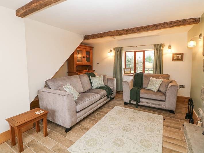 Cottage für 6 Personen mit Garten in Derbyshire