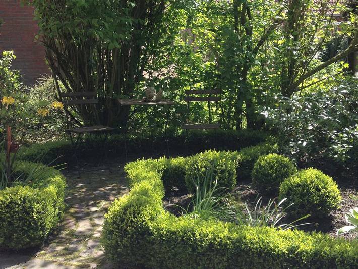 Ferienhaus für 4 Personen, mit Terrasse und Garten in Wittmund - 3