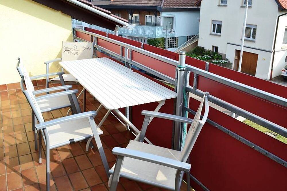 Ganze Wohnung, Fewo Jäger - Fewo, Dusche und Bad, Wc, 3 Schlafräum in Neustadt an der Weinstraße, Deutsche Weinstraße