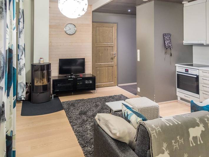 Chalet pour 4 personnes dans Laponie - 2