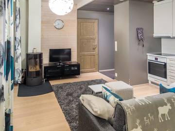 Chalet voor 4 Personen in Sirkka, Noord-Finland, Afbeelding 1