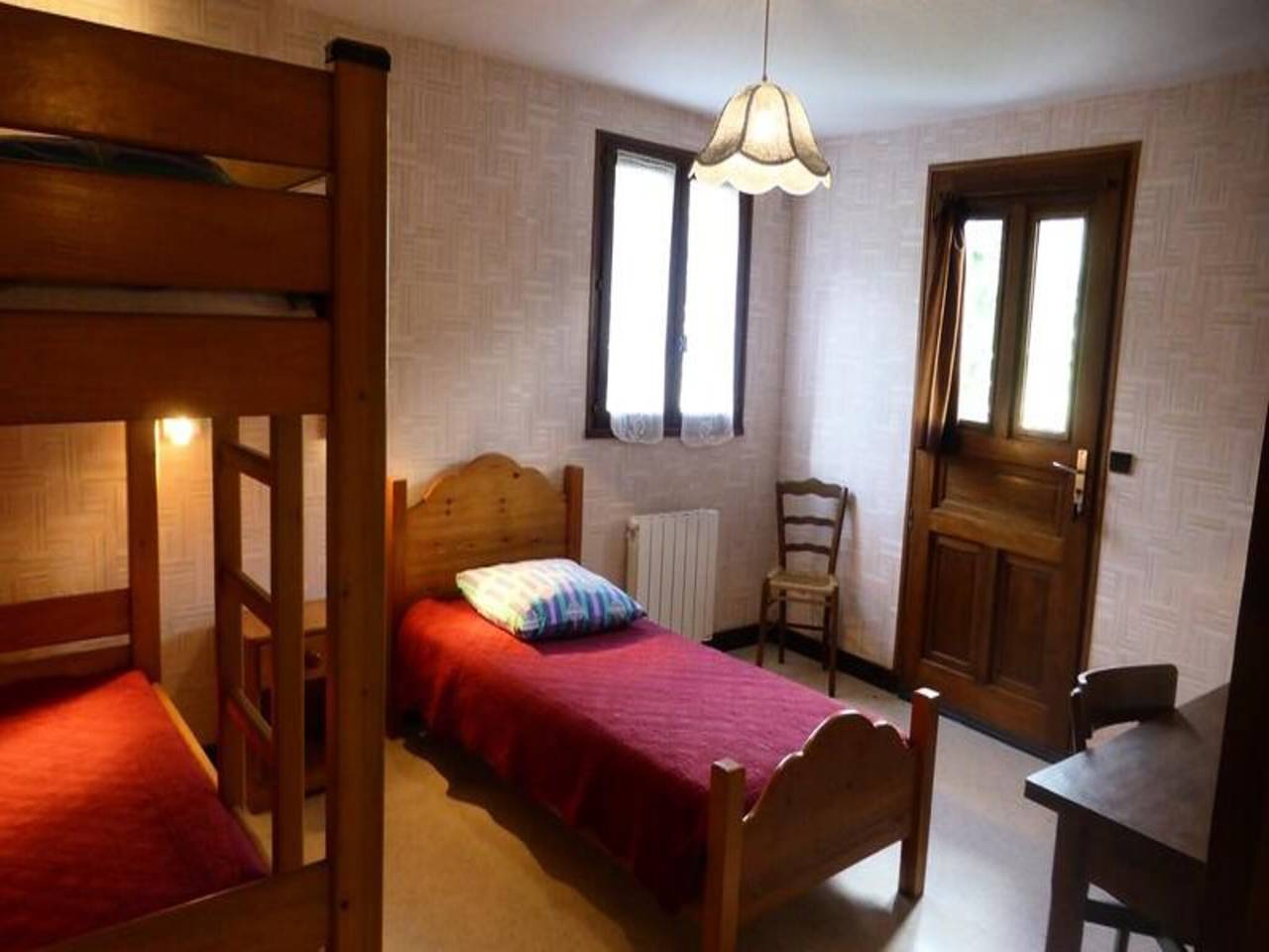 Appartement entier, Chalet à Arèches près des pistes du Grand Mont in Arêches, Beaufort (Rhône-Alpes)