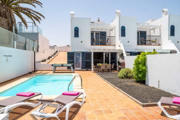 Villa for 5 People in Corralejo, La Oliva, Photo 1