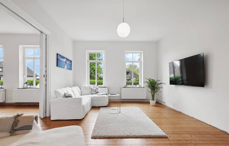 Ferienhaus für 9 Personen, mit Sauna und Garten sowie Terrasse in Loxstedt - 4