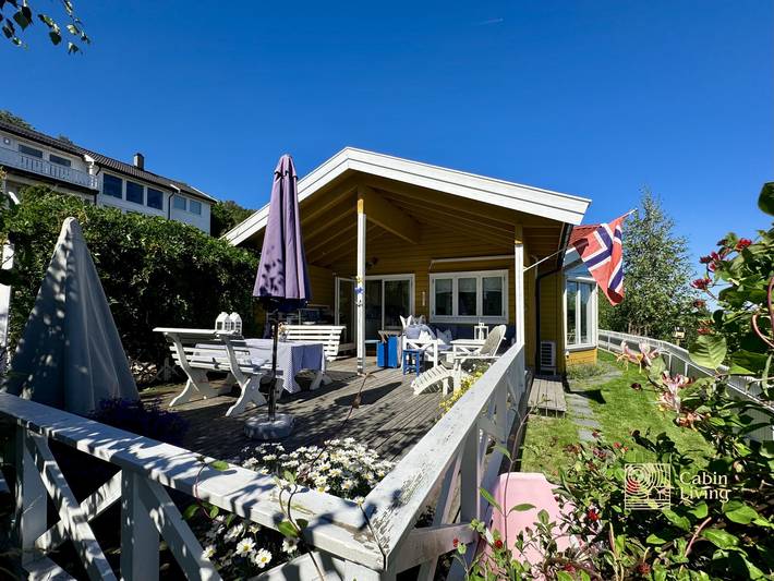 Cottage für 6 Personen - 1