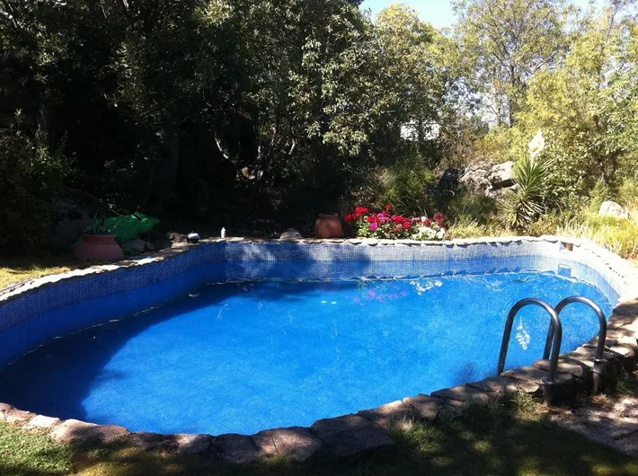 Casa de vacaciones para 8 personas, con piscina además de jardín y vistas - 1