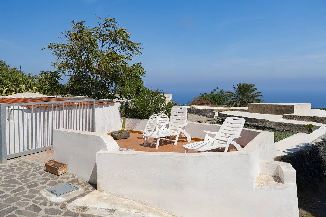 Casa Vacanza per 7 Persone in Isola di Pantelleria (Italia), Provincia di Trapani