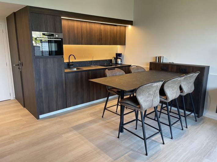 Ferienwohnung für 5 Personen, mit Garten in Groede - 3