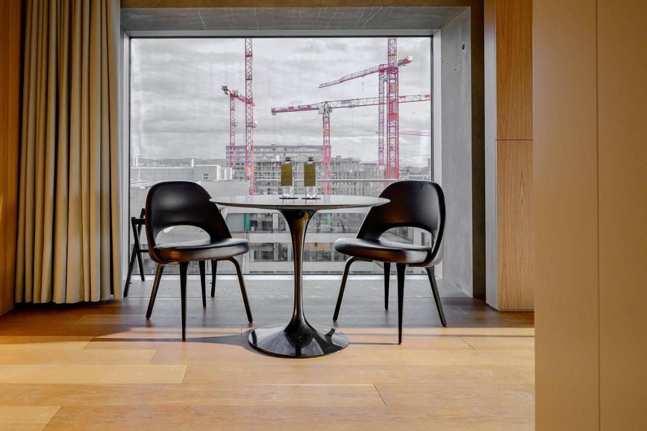 Placid Hotel Design & Lifestyle Zurich in Zúrich, Distrito de Zúrich