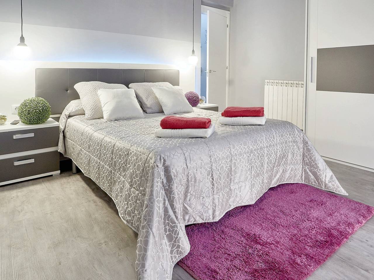 Ganze Wohnung, Komfortables Apartment in León – 55 m² + Balkon in León, Cordillera Cantábrica