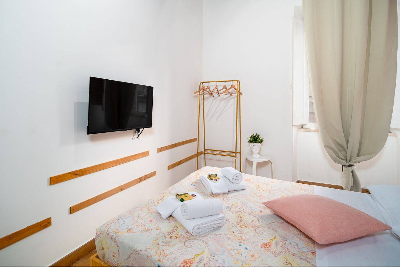 La Posada - Camera 1 by Rentbeat in Civitavecchia, Rome Province
