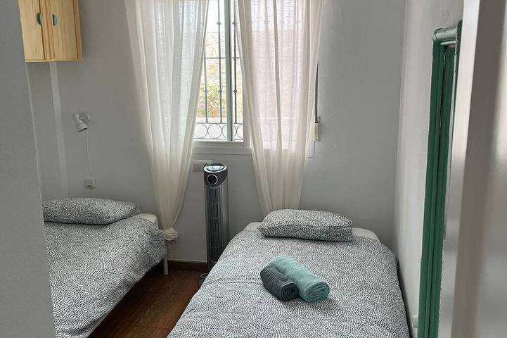Appartement entier, La Casa Bonita in La Capellania, Benalmádena