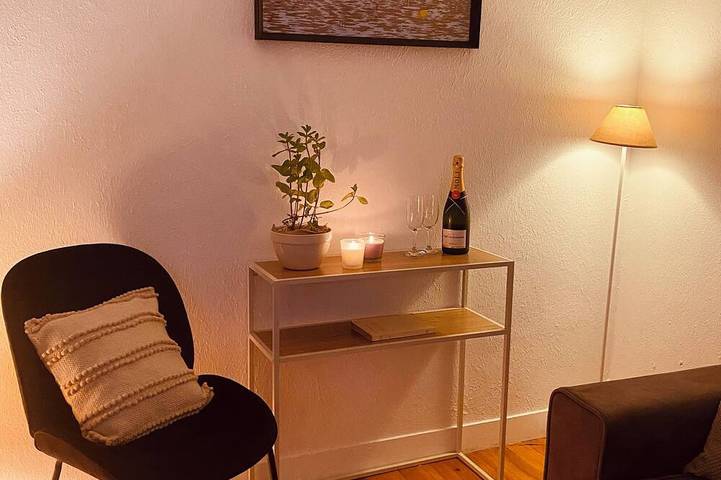 Appartement de vacances pour 5 personnes, animaux acceptés