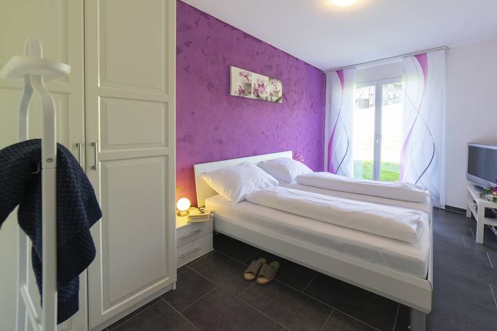 Ferienwohnung für 6 Personen, mit Terrasse in Wildhaus-Alt St. Johann - 2