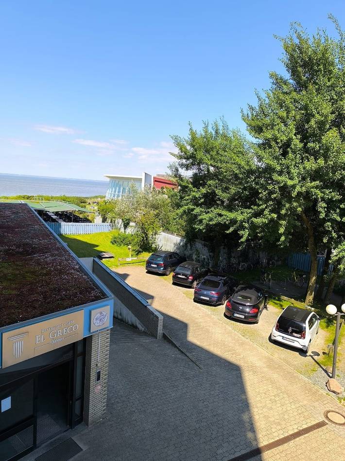 Hütte für 2 Personen, mit Balkon in Cuxhaven - 3