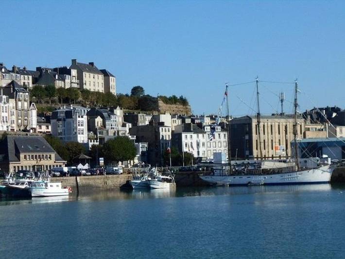 Chambre d’hôte pour 4 personnes, avec vue à Granville - 4